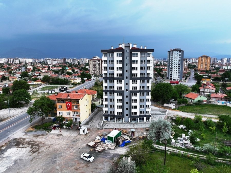 Başkan Çolakbayrakdar, “argıncık’ı Modern Bir Yapılaşmayla Taçlandırıyoruz”