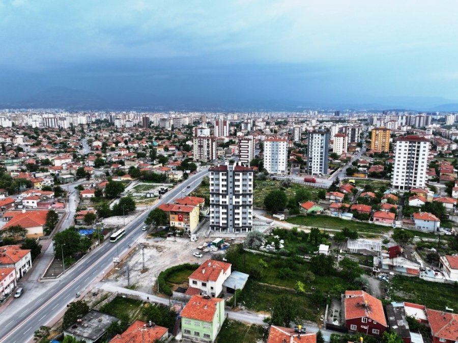 Başkan Çolakbayrakdar, “argıncık’ı Modern Bir Yapılaşmayla Taçlandırıyoruz”