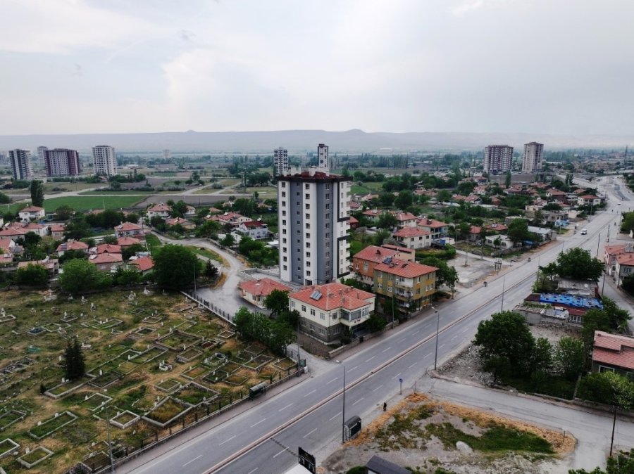 Başkan Çolakbayrakdar, “argıncık’ı Modern Bir Yapılaşmayla Taçlandırıyoruz”