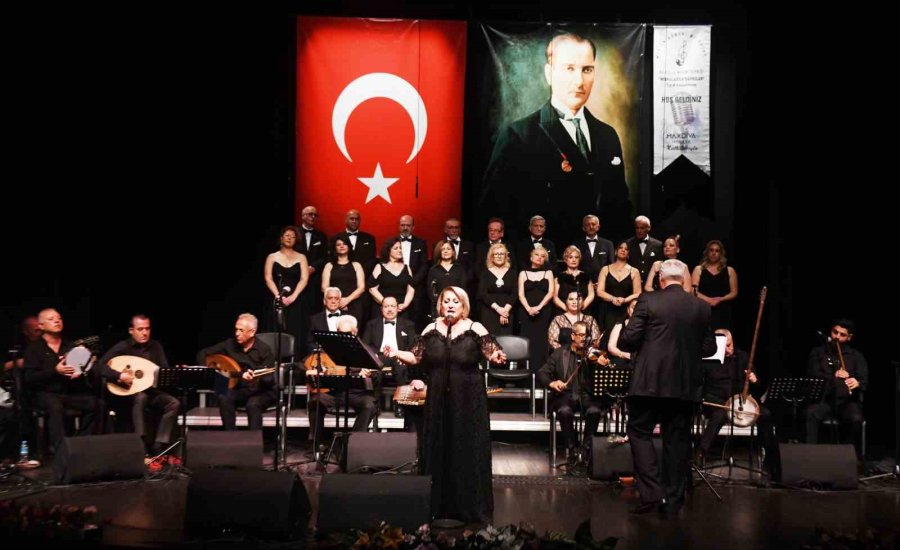 Musiki Derneğinden Müzik Ziyafeti