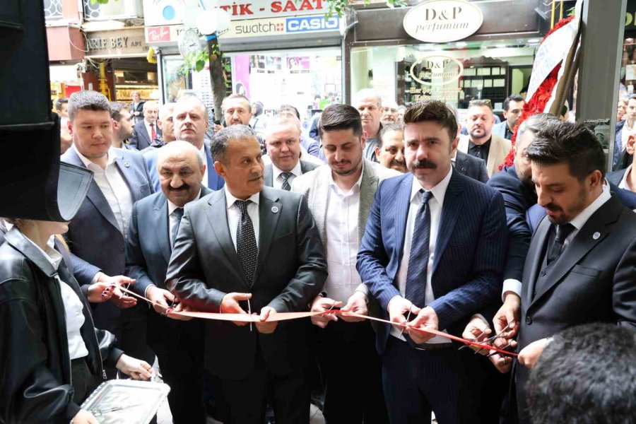 Emşav Eskişehir Şubesi Açıldı