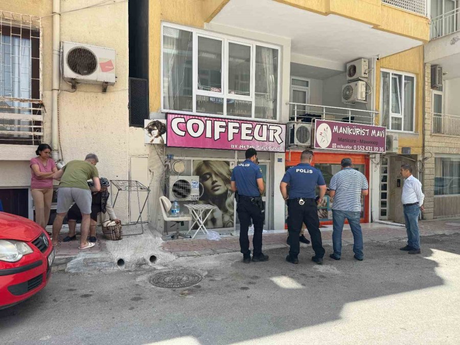 Antalya’da Bayan Kuaförü, Ekmek Teknesinde Ölü Bulundu