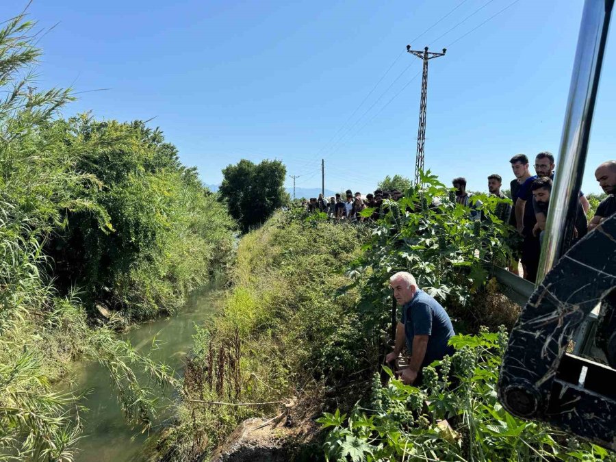 Dereye Uçan Tofaş Otomobilin Koltuğu 1, Kaybolan Genç Kadının Cesedi İse 2 Kilometre Uzaklıkta Bulundu