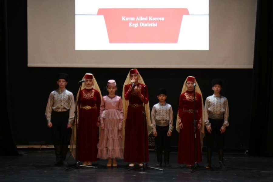 Savaş, Göç Ve Aile Konferansı Düzenlendi