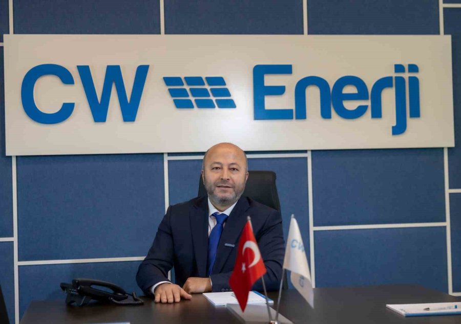 Cw Enerji’den Uluslararası Arenada 2 Fuar Birden