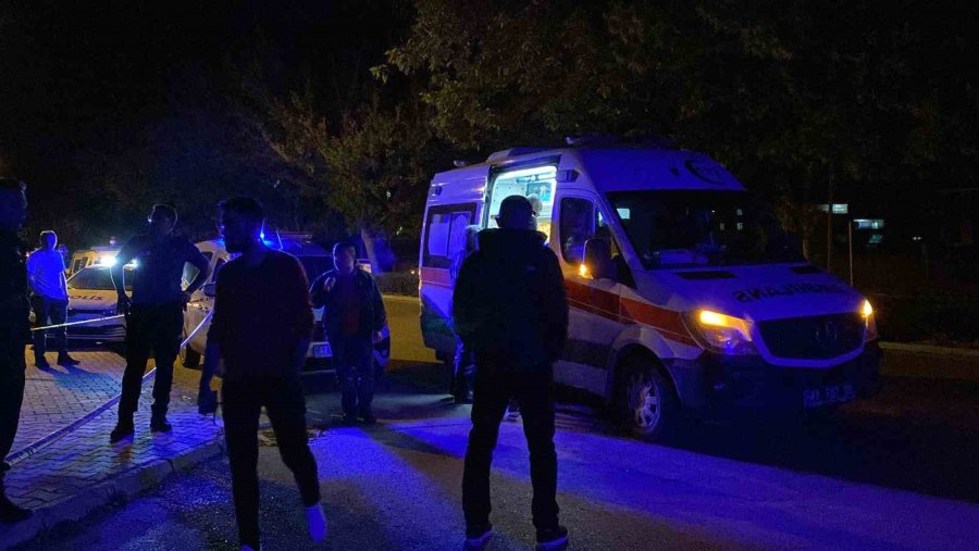 Konya’da Silahlı Saldırı: 4 Yaralı