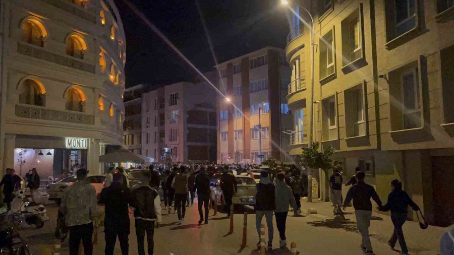 Eskişehir’de Galatasaray Taraftarı Şampiyonluk Kutlaması Yapamadı