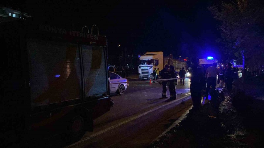 Otomobilin Çarptığı Motosiklet Kazasında Ölü Sayısı 2’ye Yükseldi