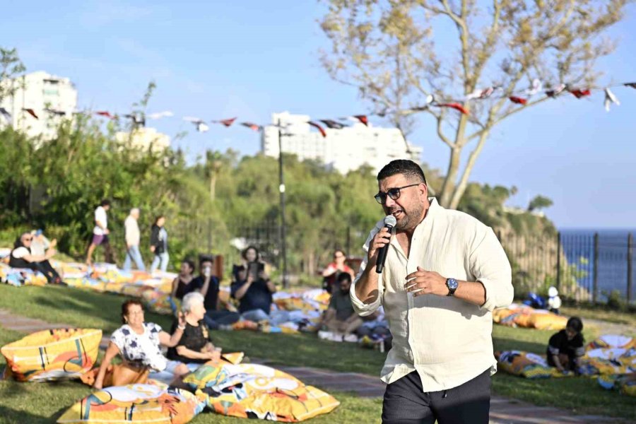 Müzik Sokakta’ya Yoğun İlgi