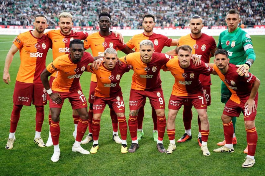 Trendyol Süper Lig: Konyaspor: 0 - Galatasaray: 0 (maç Devam Ediyor)