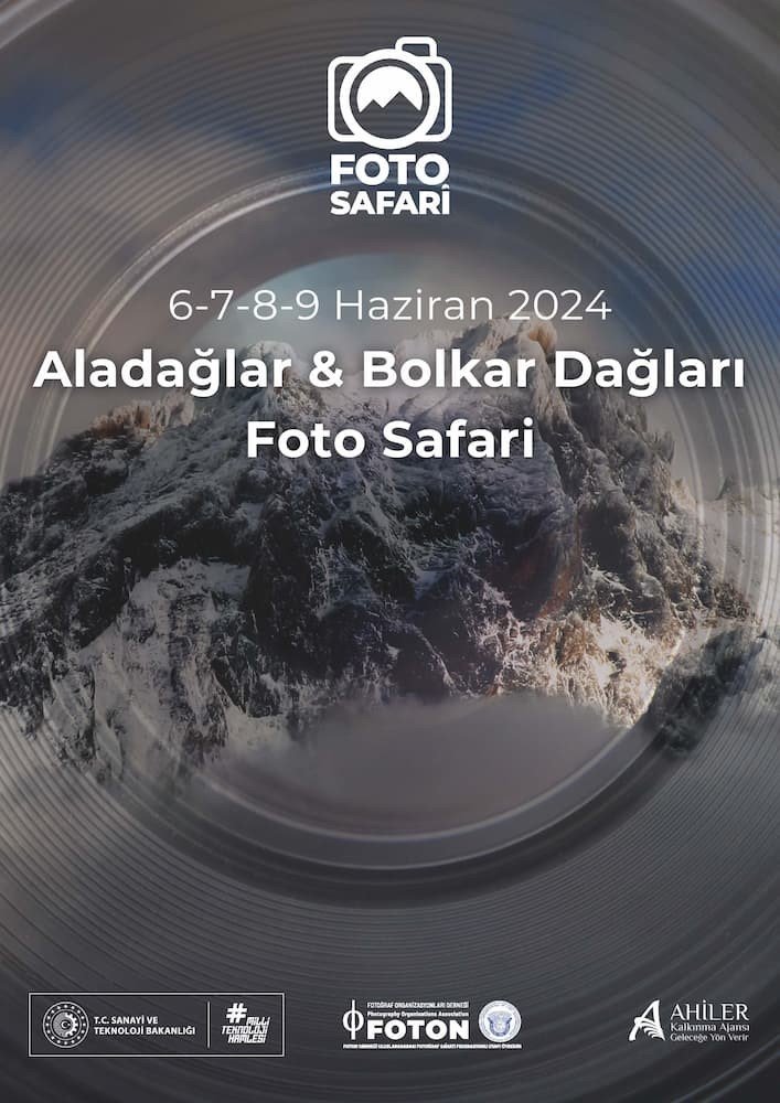 Aladağlar Ve Bolkar Dağları’nda Fotoğraf Yarışması Yapılacak