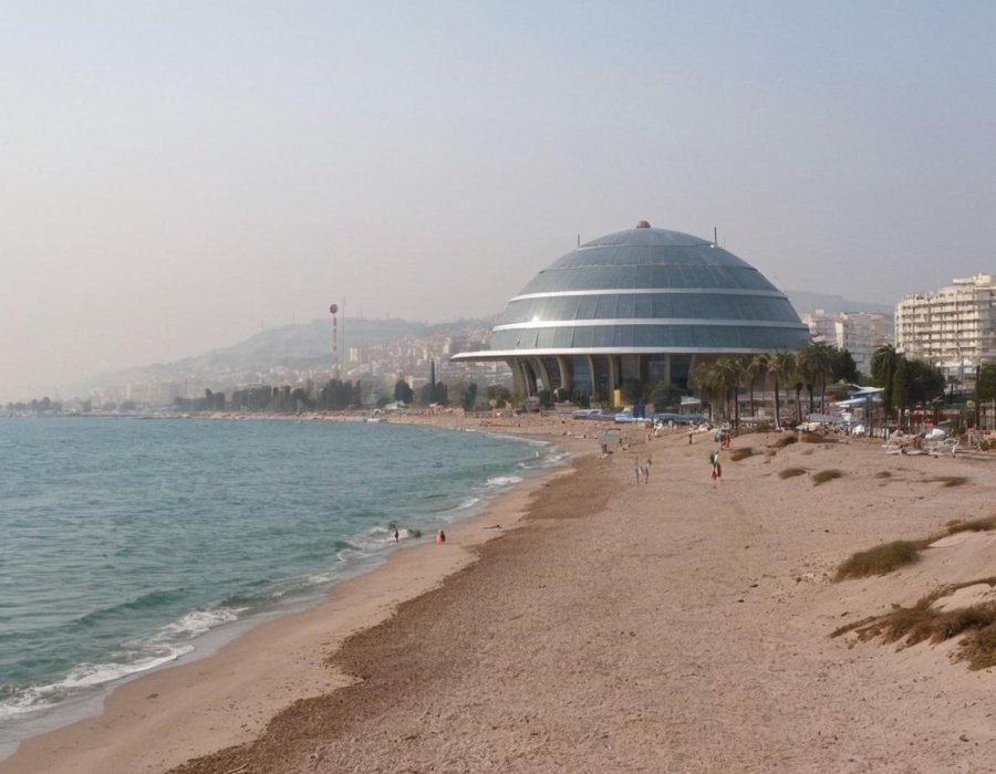 Öğrenciler Yapay Zeka İle Geleceğin Antalya’sını Çizdi