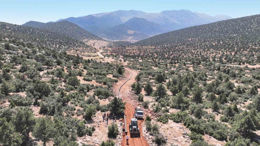 Akdeniz Bölgesi İçin Kuraklık Uyarısı