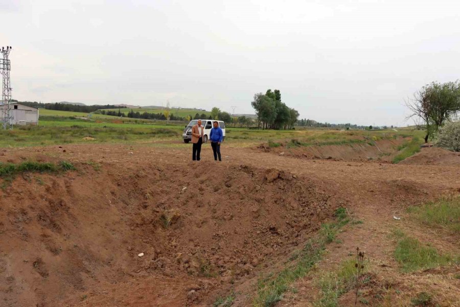 8 Kilometrelik Gizemli Kanal Merak Konusu Oldu