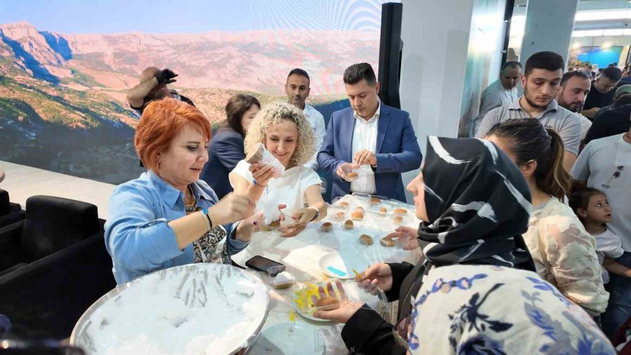 Mersin, Turizmi Ve Gastronomisi İle Diyarbakır’da Tanıtıldı