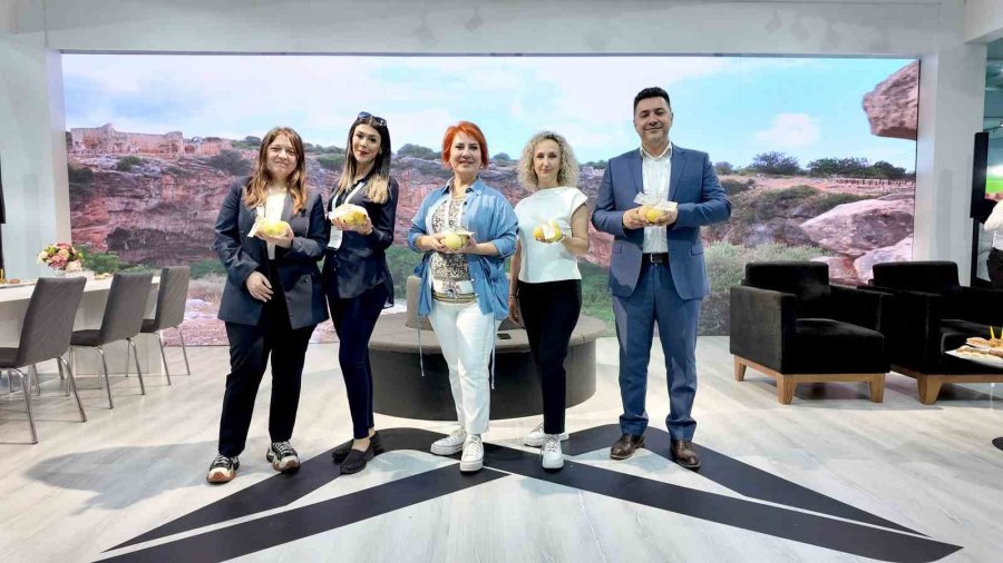 Mersin, Turizmi Ve Gastronomisi İle Diyarbakır’da Tanıtıldı