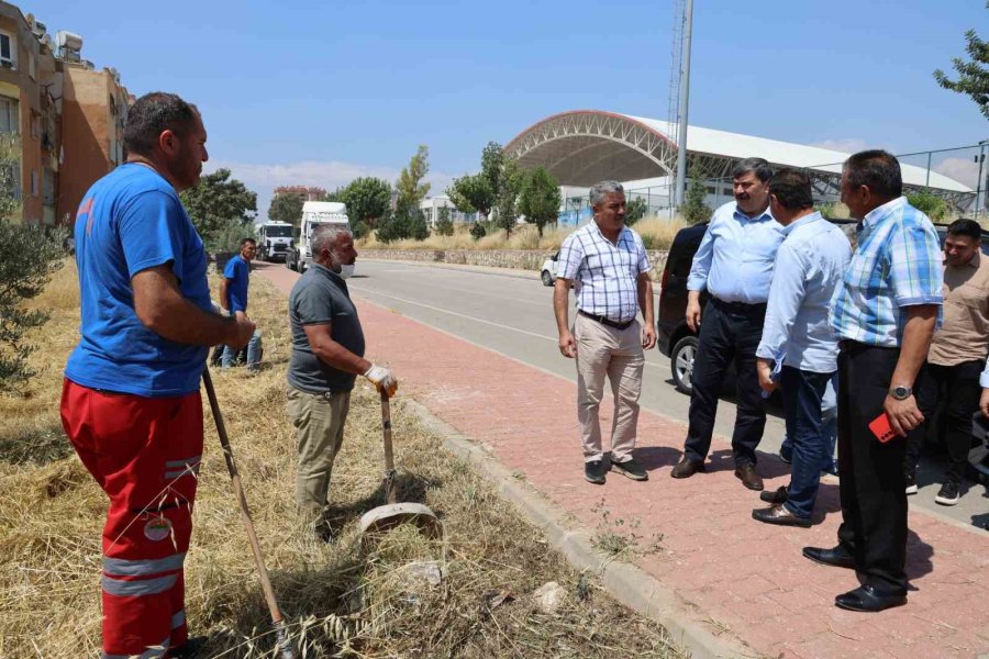 Yıldız: "nefes Alan Bir Toroslar Hedefindeyiz"