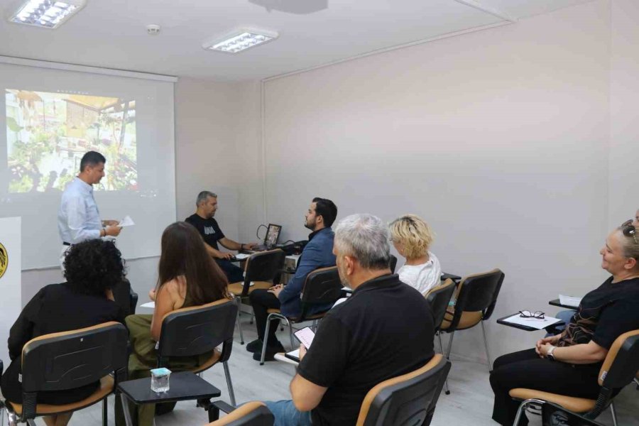 Alanya’nın ’en Güzel Balkon Ve Bahçesi’ Belli Oldu