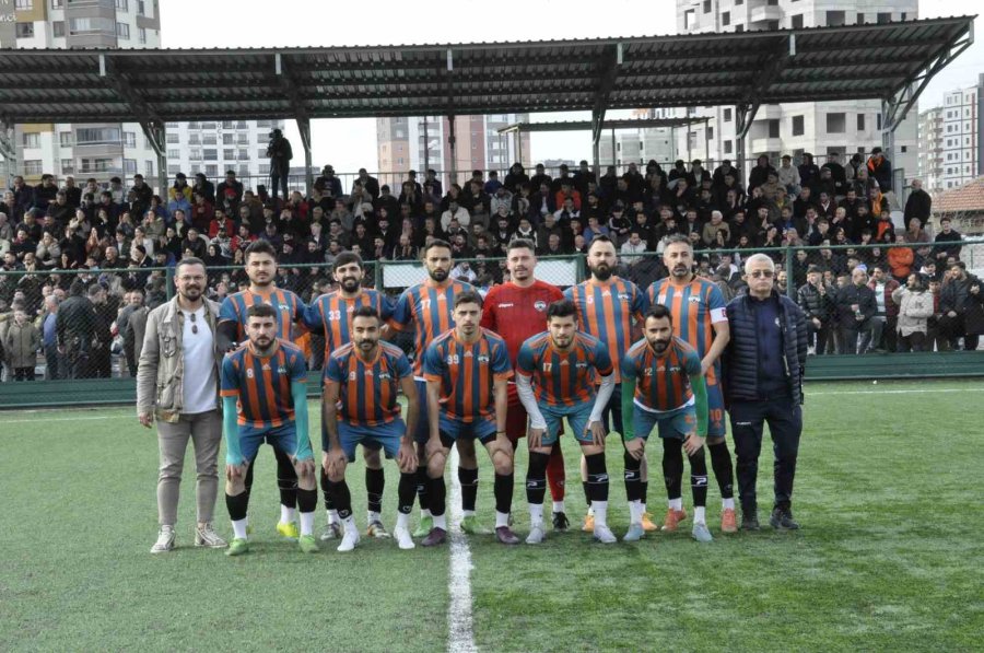 Teknik Direktör Susamış Yahyalıspor’dan Ayrıldı