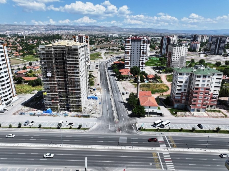 Başkan Çolakbayrakdar: “kentsel Dönüşümle Modernleşen Seyrani, Daha Da Güzel Olacak”