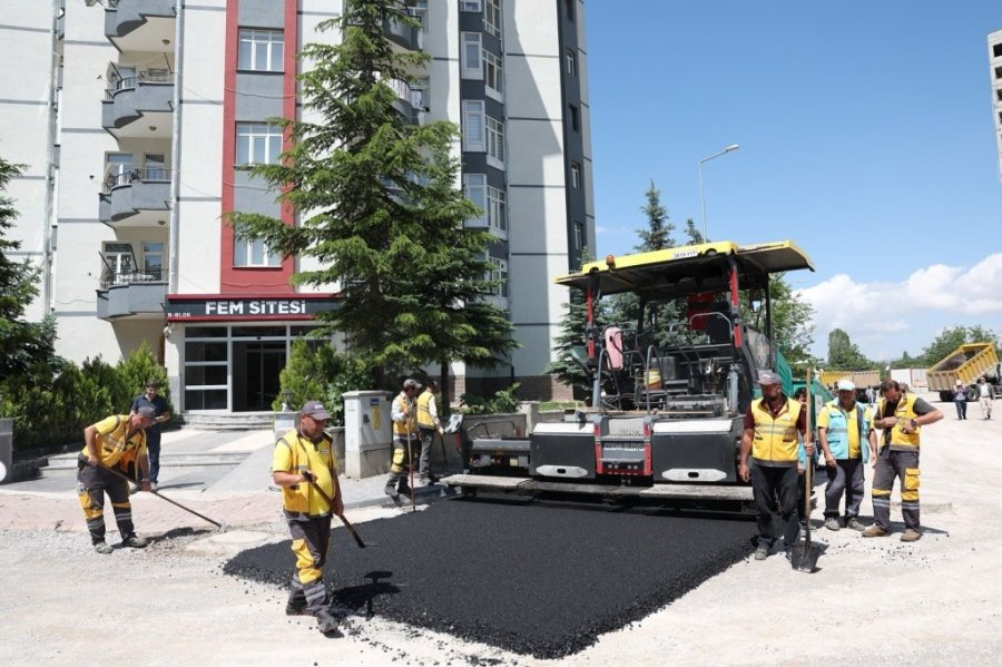 Başkan Çolakbayrakdar: “kentsel Dönüşümle Modernleşen Seyrani, Daha Da Güzel Olacak”