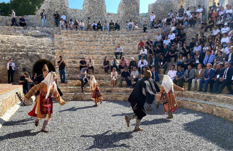 Anamur-bozyazı Turizm Stratejisi Çalıştayı Düzenlendi