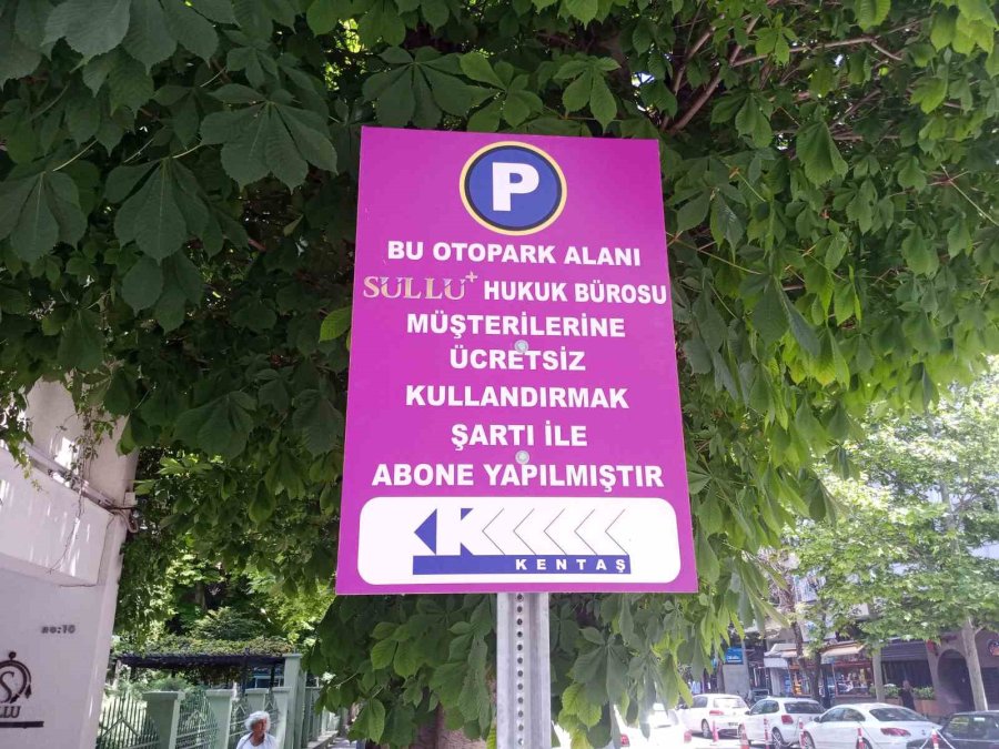 Eskişehir Büyükşehir Belediyesi’nin Otopark Uygulamasına Tepki