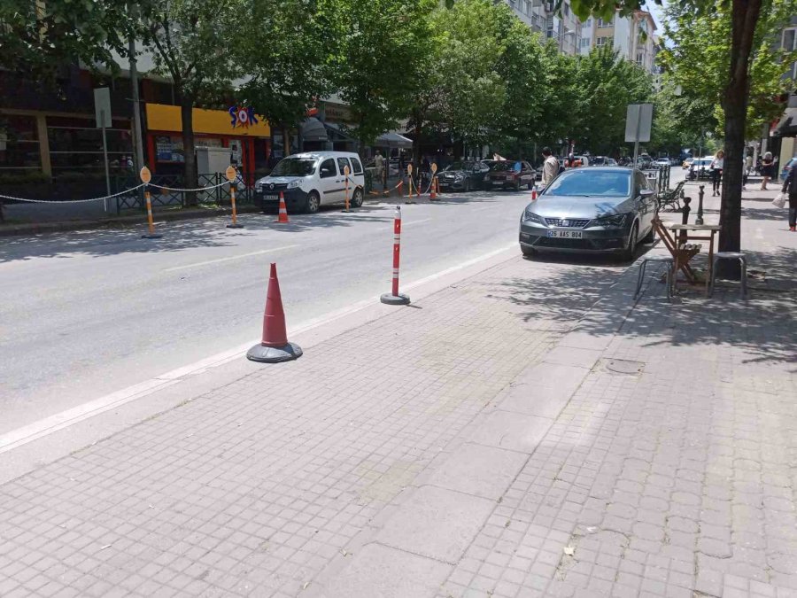 Eskişehir Büyükşehir Belediyesi’nin Otopark Uygulamasına Tepki