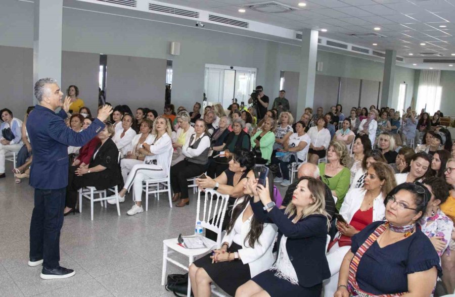 Mersinli Kadınlara ’duygu Kontörlü’ Semineri