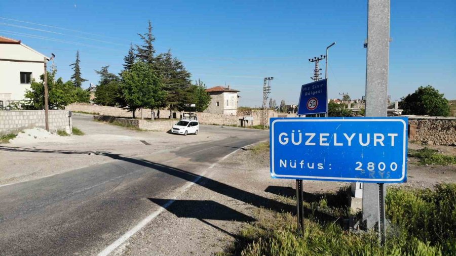 Aksaray’ın Güzelyurt İlçesinde Seçmen Tekrar Sandık Başında