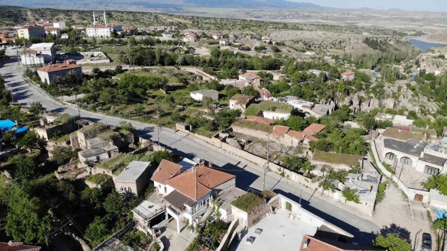 Aksaray’ın Güzelyurt İlçesinde Seçmen Tekrar Sandık Başında