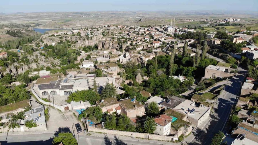 Aksaray’ın Güzelyurt İlçesinde Seçmen Tekrar Sandık Başında