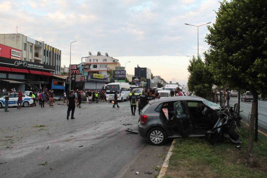 İlk Kazadan Yaralı Olarak Kurtuldu, 3 Yıl Sonra İlk İş Günündeki İkinci Kazada Hayatını Kaybetti