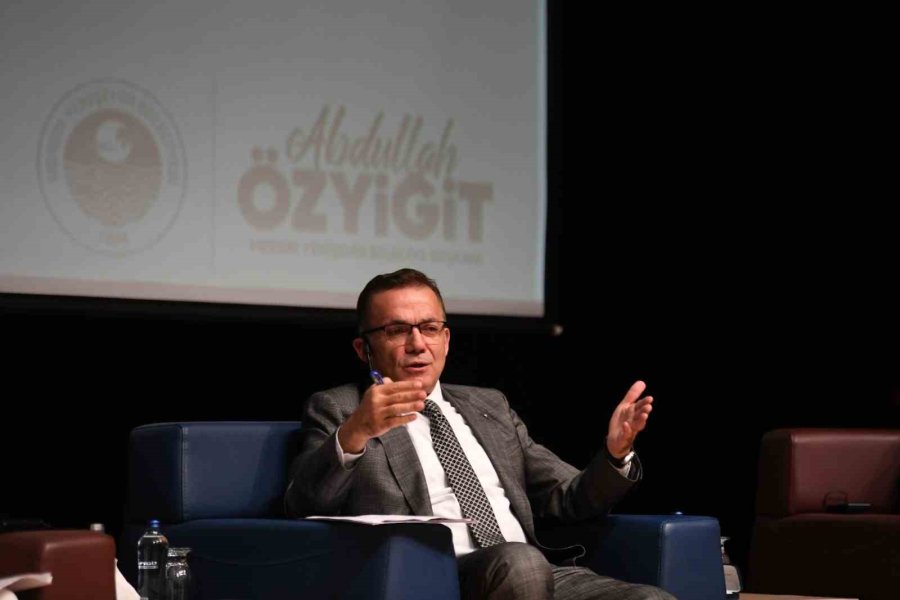 Başkan Özyiğit: "yenişehir Belediyesi Yenilenebilir Enerjiye Geçiyor"