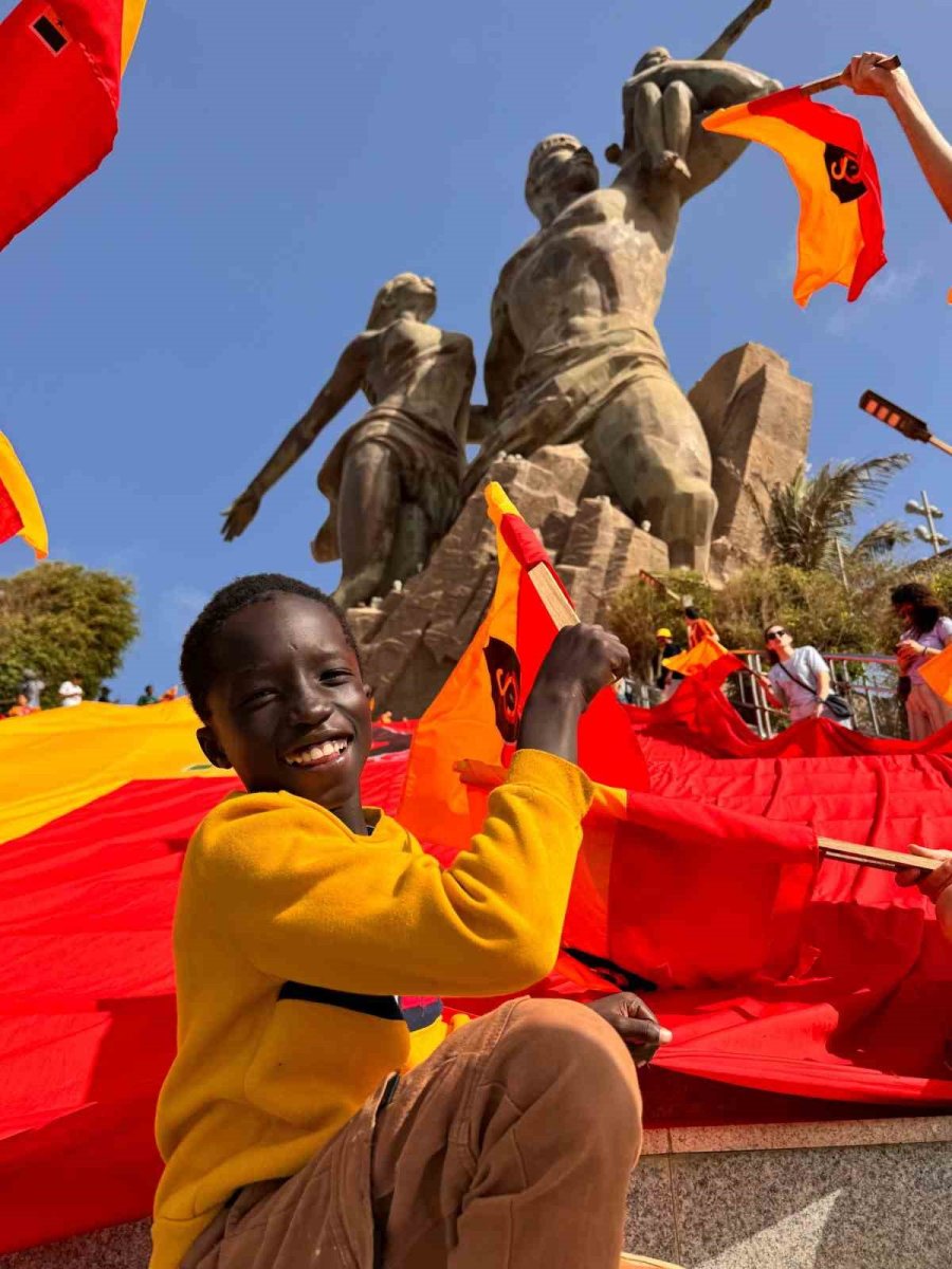 Galatasaray’ın Şampiyonluk Coşkusu Afrika’da Da Sürüyor