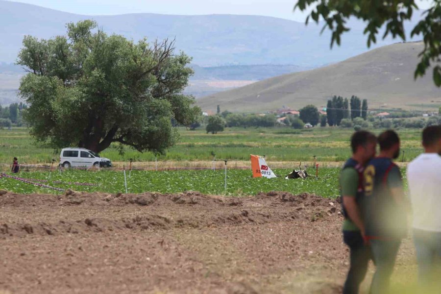 Şehit Pilotların Naaşları Adli Tıp’a Kaldırıldı