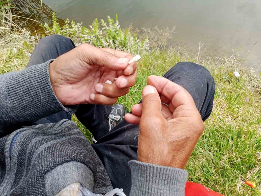 Emekli Olduktan Sonra Balık Tutmayı Yaşam Tarzı Haline Getirdi