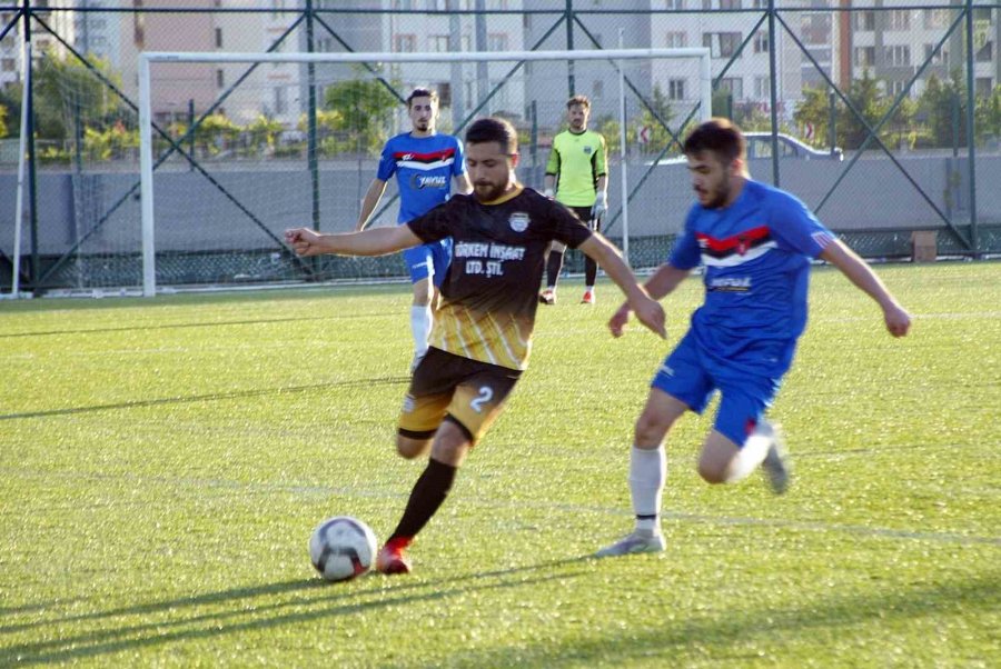 Kayseri Ömürspor: 3- Ambar Kızılırmakspor:1