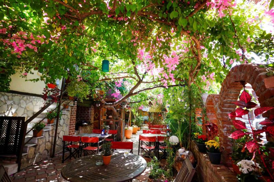 Antalya’nın En Güzel Bahçe, Balkon Ve Terası Belli Oldu