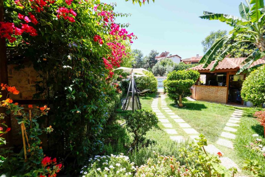 Antalya’nın En Güzel Bahçe, Balkon Ve Terası Belli Oldu