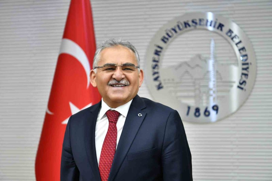 Kayseri Büyükşehir; Stratejik Planlarında Şeffaf Olan Belediyeler Arasında