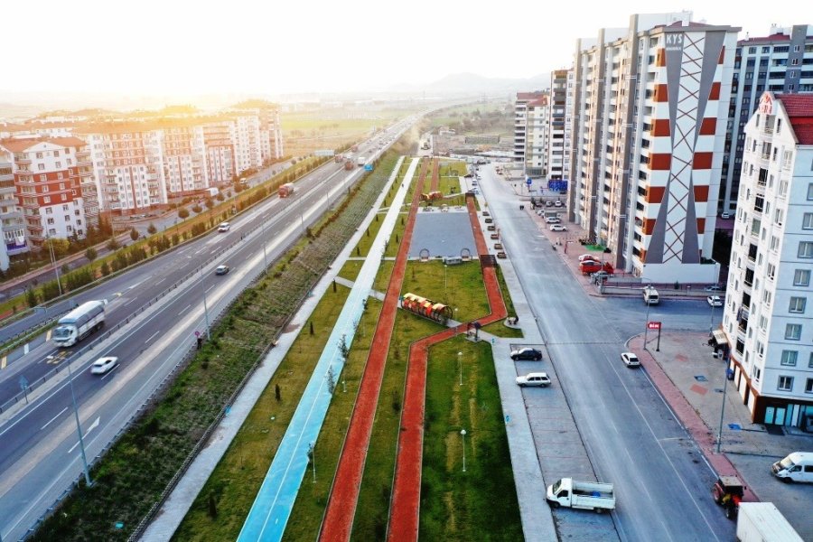 Başkan Çolakbayrakdar: “daha Güzel Çevre İçin Yoğun Gayret Gösteriyoruz”