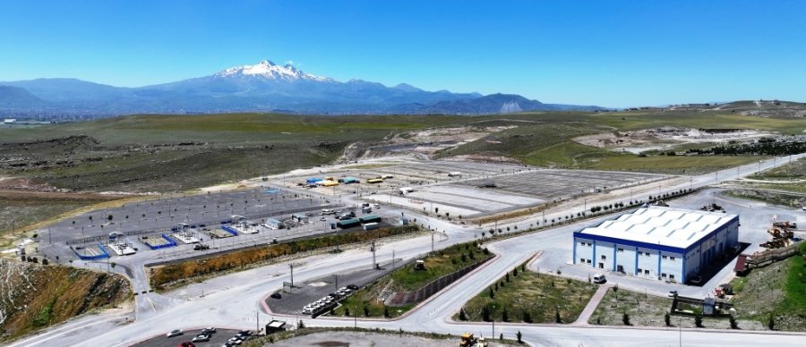 Başkan Çolakbayrakdar, “hizmetimizle Kayseri’de Tek, Türkiye’de İse Sayılı Belediyelerden Birisiyiz”