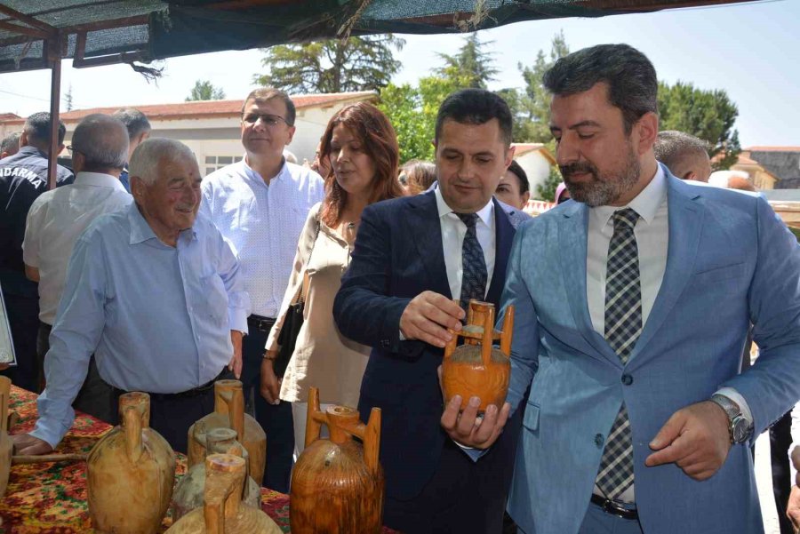 Korkuteli 3. Eğitim Şenliği Törenle Açıldı