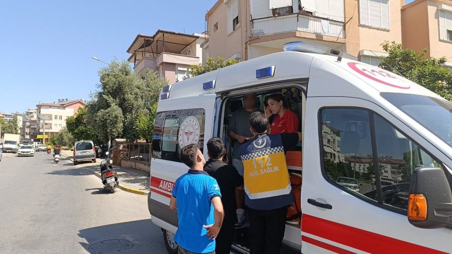 Ehliyetsiz Sürücünün Yalanını Güvenlik Kamerası Ortaya Çıkardı