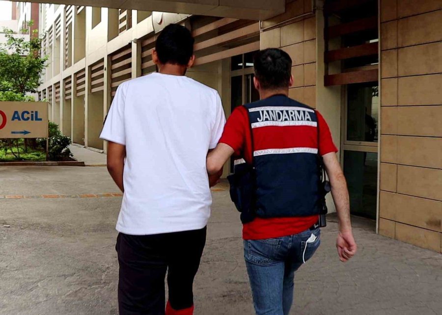 Mersin’de Deaş Operasyonu: 3 Gözaltı