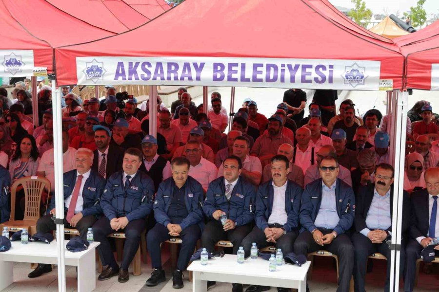 Aksaray’da Bilim Festivali Coşkuyla Başladı