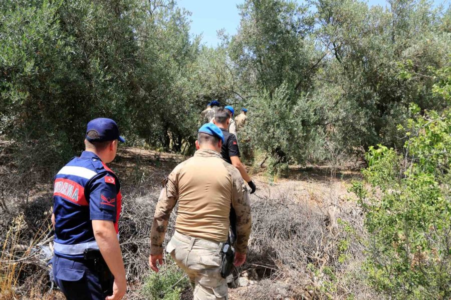 Kayıp Doktor İçin Jandarma Ve Afad Alarma Geçti