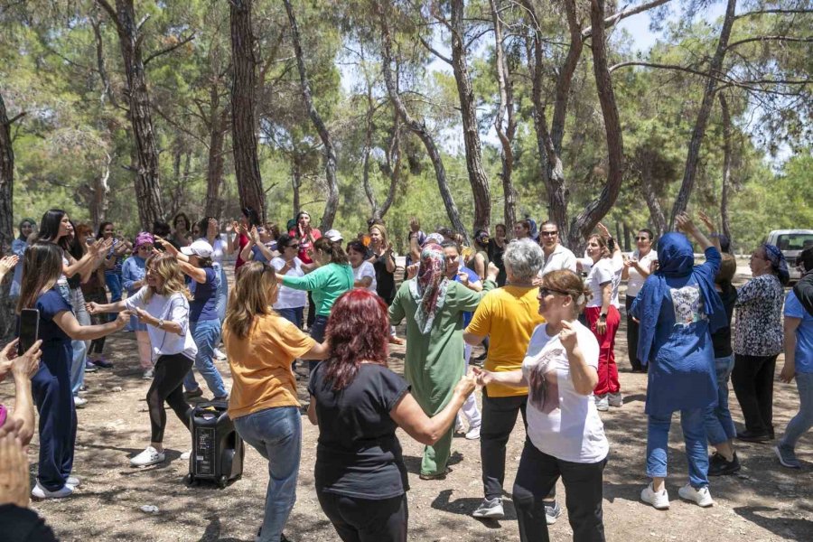 Sağlık Ve Eğlence Bir Arada