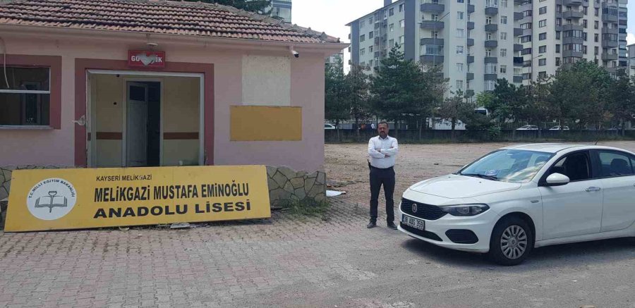 Kayseri Büyükşehir Belediyesi’nden Yks’ye Giren Öğrencilere ‘acil Destek’